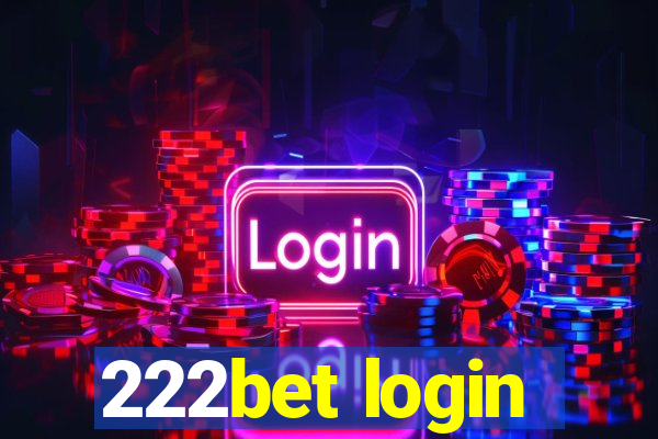 222bet login